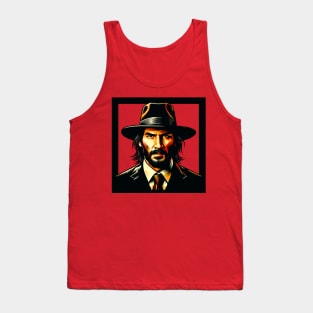 John Wick 2 Tank Top